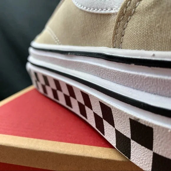 Vans Super Comfycush Checkered Women’s Various Sizes - Picture 8 of 11